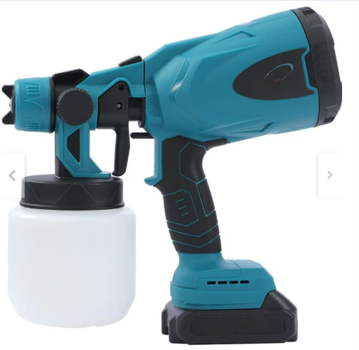 Miniatura 1 de Combo Pistola De Pintura + Aspiradora